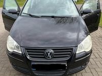Usata VW Polo 75 CV (55 kW) 2008 Nero Utilitaria