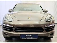 Gebraucht Porsche Cayenne S E-Hybrid 333 PS (244 kW) 2014 Umbra (metallic) SUV