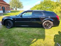 Gebraucht Chrysler 300C 340 PS (250 kW) 2007 Schwarz Kombi