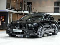 Gebraucht Mercedes C43 AMG AMG 408 PS (300 kW) 2023 Schwarz  unilack Limousine