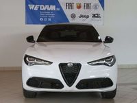 gebraucht Alfa Romeo Stelvio Tributo Italiano Q4 *sofort verfügbar*