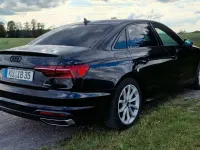 Gebraucht Audi A4 Advanced 231 PS (169 kW) 2020 Schwarz Limousine