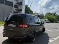 Gebraucht Ford Galaxy 175 PS (128 kW) 2010 Grau Van / Kleinbus