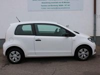 Gebraucht Skoda Citigo Active 191 PS (140 kW) 2019 Weiß Kleinwagen