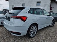 Gebraucht Skoda Scala Selection 116 PS (85 kW) 2024 Weiß Kleinwagen