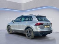 Gebraucht VW Tiguan Life 150 PS (110 kW) 2021 Silber SUV