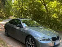 Gebraucht BMW 320 170 PS (125 kW) 2008 Grau Coupé