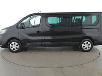Gebraucht Renault Trafic Life 2022 Schwarz Van / Kleinbus