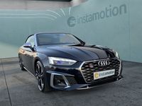 Gebraucht Audi S5 Cabriolet 354 PS (260 kW) 2023 Blau Cabrio