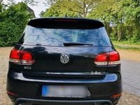 Gebraucht VW Golf GTI 211 PS (155 kW) 2009 Schwarz Coupé