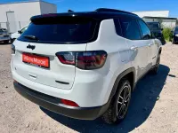 Used Jeep Compass Night Eagle 131 HP (96 kW) 2024 White SUV