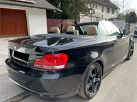 gebraucht BMW 118 Cabriolet d Edition Sport