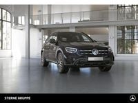 Gebraucht Mercedes GLC300 Night 245 PS (180 kW) 2022 Unilack schwarz SUV