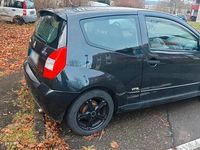 Gebraucht Citroën C2 73 PS (53 kW) 2009 Schwarz Kleinwagen