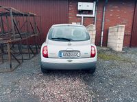 Gebraucht Nissan Micra 65 PS (47 kW) 2006 Grau Kleinwagen