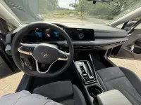 Gebraucht VW Golf VIII Style 150 PS (110 kW) 2024 Grau Limousine