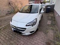 Gebraucht Opel Corsa 69 PS (50 kW) 2019 Weiß Kleinwagen