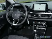 Gebraucht Kia Picanto Vision 63 PS (46 kW) 2025 Schneeweiss Kleinwagen