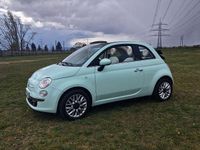 Gebraucht Fiat 500C 86 PS (63 kW) 2014 Cabrio