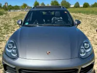 Gebraucht Porsche Cayenne 262 PS (192 kW) 2015 Grau SUV