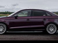 Gebraucht Audi A3 Attraction 150 PS (110 kW) 2014 Violett Limousine