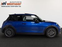 Gebraucht Mini Cooper S Classic 204 PS (150 kW) 2024 Blau Kleinwagen