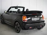 Gebraucht Mini Cooper SD Cabriolet 170 PS (125 kW) 2017 Schwarz Cabrio