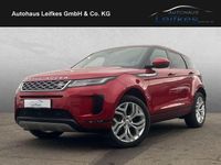 Gebraucht Land Rover Range Rover SE 200 PS (147 kW) 2019 Firenze red SUV