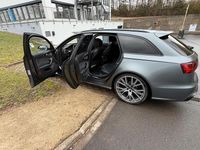 Second-hand Audi RS6 Performance 606 CP (445 kW) 2018 Gri Break