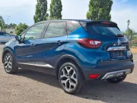 Gebraucht Renault Captur Intens 90 PS (66 kW) 2018 Blau SUV