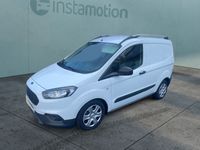 gebraucht Ford Transit Courier Trend TDCi - TAGESZULASSUNG