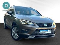 Gebraucht Seat Ateca XCELLENCE 150 PS (110 kW) 2017 Braun SUV