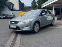 Gebraucht Ford Mondeo 140 PS (102 kW) 2008 Silber Limousine