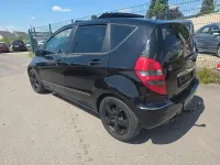 Gebraucht Mercedes A200 193 PS (141 kW) 2008 Schwarz Limousine