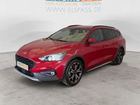 Second-hand Ford Focus Active X 155 CP (114 kW) 2021 Roșu Break