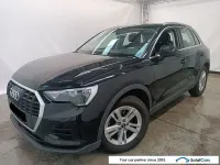Gebraucht Audi Q3 150 PS (110 kW) 2020 Schwarz SUV