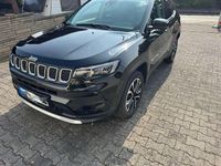 Gebraucht Jeep Compass Altitude 129 PS (94 kW) 2024 Schwarz SUV