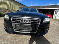 Usata Audi A4 120 CV (88 kW) 2009 Nero Station wagon