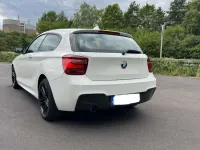 Gebraucht BMW 116 Sport Line 136 PS (100 kW) 2014 Kleinwagen