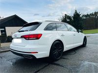 Gebraucht Audi A4 Ambiente 190 PS (139 kW) 2019 Weiß Kombi