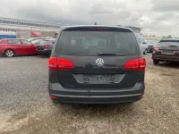Gebraucht VW Sharan Trendline 140 PS (102 kW) 2014 Grau Van / Kleinbus