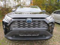 Gebraucht Toyota RAV4 Hybrid Team 178 PS (130 kW) 2024 Attitude black mc. SUV