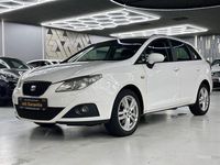 Gebraucht Seat Ibiza Style 86 PS (63 kW) 2010 Weiß Limousine
