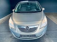 Gebraucht Opel Meriva Innovation 95 PS (69 kW) 2011 Grau Van / Kleinbus