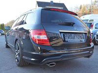 Gebraucht Mercedes C350 AMG 265 PS (194 kW) 2012 Schwarz Kombi