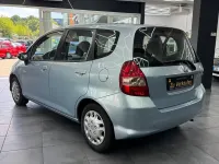 Gebraucht Honda Jazz LS 83 PS (61 kW) 2007 Grau Kleinwagen