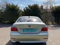 Gebraucht BMW 530 Performance 320 PS (235 kW) 2008 Silber Limousine