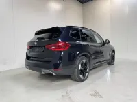 Gebraucht BMW iX3 210 kW (286 PS) 2022 Schwarz SUV