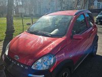 Gebraucht Microcar M.Go 2013 Rot Kleinwagen