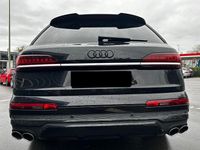 Gebraucht Audi SQ7 Ambiente 435 PS (319 kW) 2020 Schwarz SUV